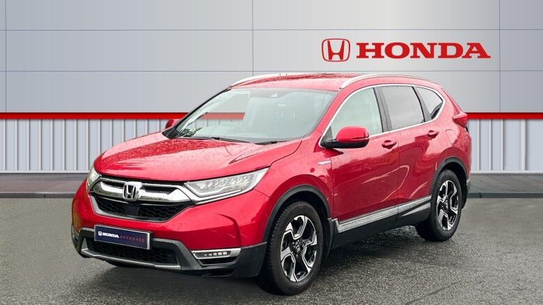 Honda CR-V 2.0 i-MMD Hybrid SR  2WD 5dr eCVT Hybrid Estate